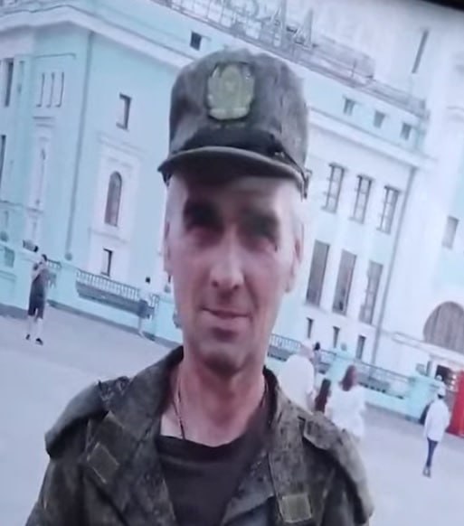 Фотография Гребенщиков Игорь Валерьевич, погибший солдат СВО