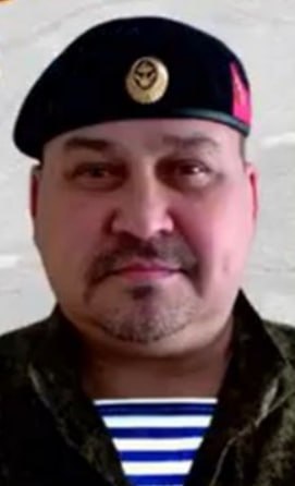 Фотография Виноградов Валерий Анатольевич, погибший солдат СВО