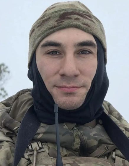 Фотография Кряжев Ярослав Олегович, погибший солдат СВО