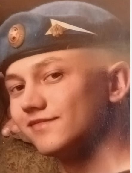 Фотография Науров Илья Владиславович, погибший солдат СВО