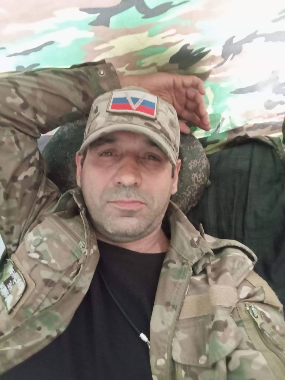 Фотография Брусникин Евгений Владимирович, погибший солдат СВО