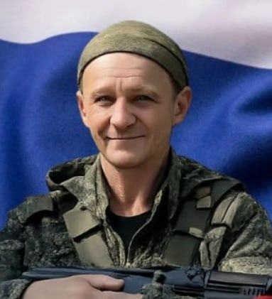 Фотография Комаров Иван Васильевич, погибший солдат СВО