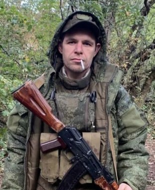 Фотография Панфилов Евгений Юрьевич, погибший солдат СВО