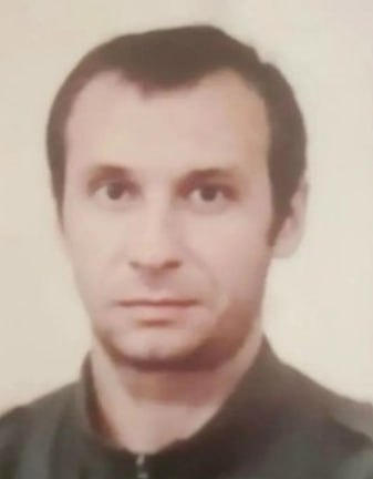 Фотография Горбань Антон Александрович, погибший солдат СВО