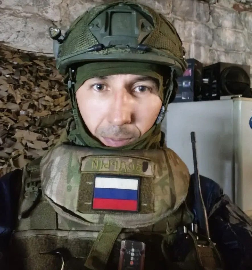 Фотография Суфьянов Бадретдин Шавкатович, погибший солдат СВО