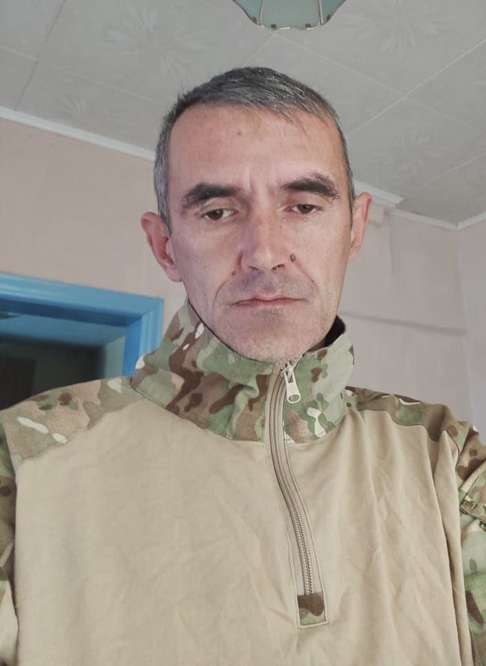 Фотография Сидоров Иван Александрович, погибший солдат СВО