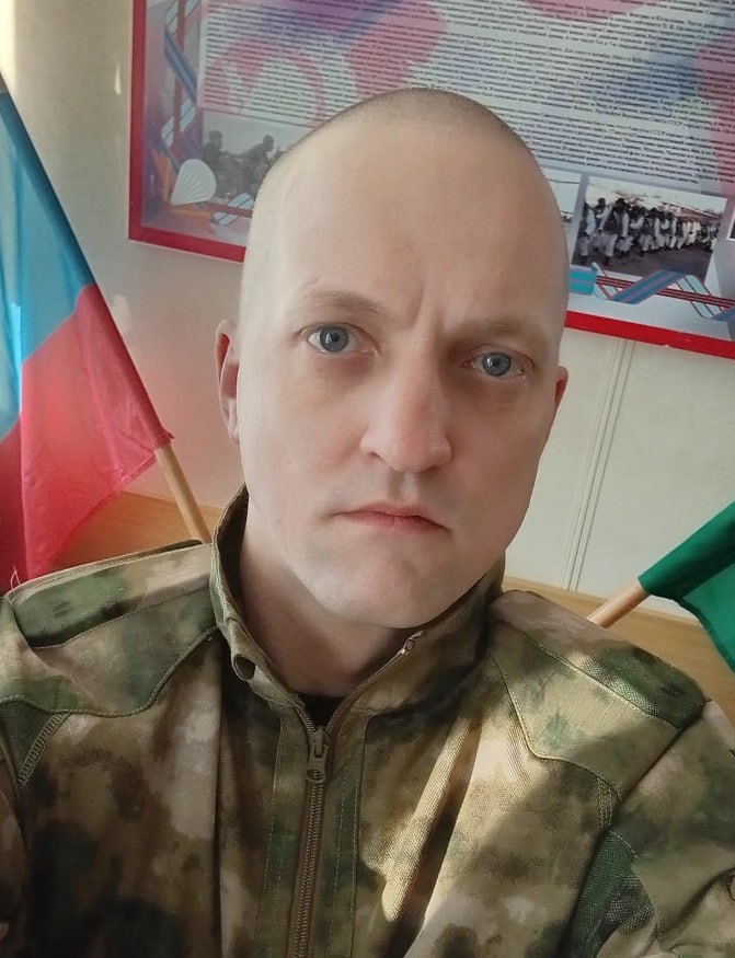 Фотография Михайлов Дмитрий Ильич, погибший солдат СВО