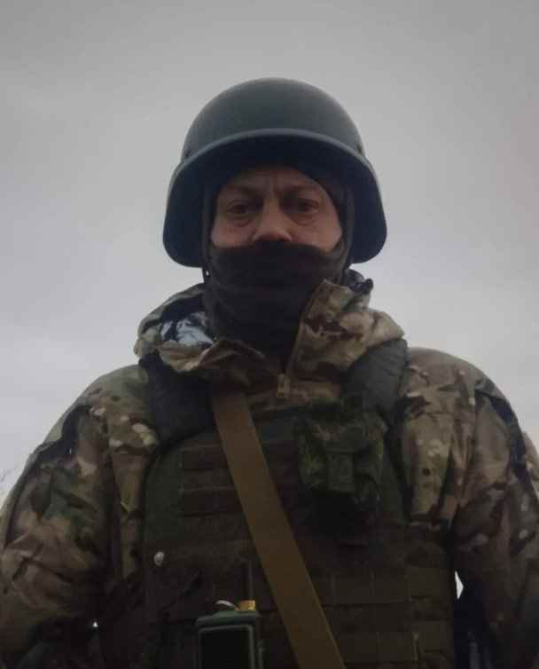 Фотография Андреюшкин Андрей Васильевич, погибший солдат СВО