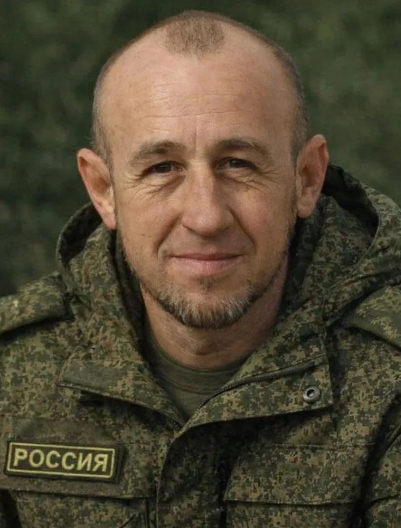 Фотография Сороколетов Вячеслав Витальевич, погибший солдат СВО