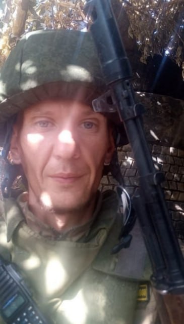 Фотография Абраменко Денис Валерьевич, погибший солдат СВО