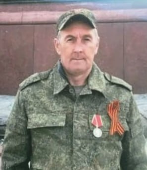Фотография Коновалов Вячеслав Николаевич, погибший солдат СВО