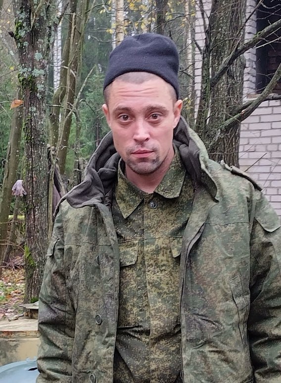 Фотография Багаев Владислав Викторович, погибший солдат СВО
