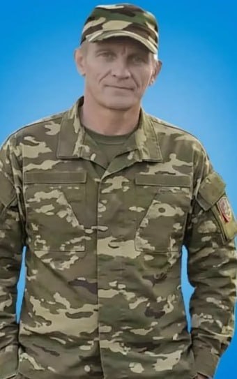 Фотография Викуленко Александр Иванович, погибший солдат СВО
