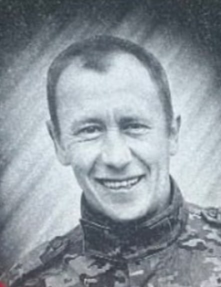 Фотография Корнев Леонид Александрович, погибший солдат СВО