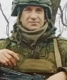 Фотография Табалыкин Виталий Александрович, погибший солдат СВО
