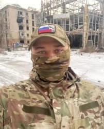 Фотография Климов Антон Сергеевич, погибший солдат СВО