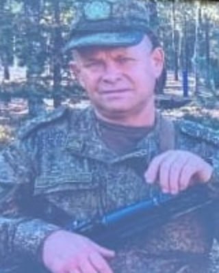 Фотография Моисеев Михаил Викторович, погибший солдат СВО