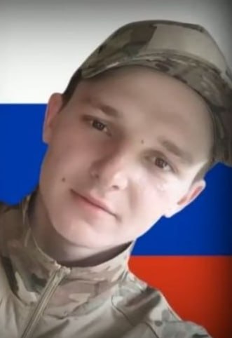 Фотография Чернягин Кирилл Николаевич, погибший солдат СВО