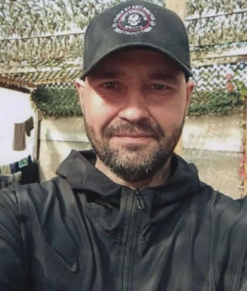Фотография Серебренников Егор Сергеевич, погибший солдат СВО