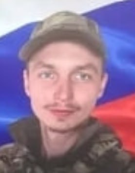 Фотография Матвеенко Даниил Дмитриевич, погибший солдат СВО