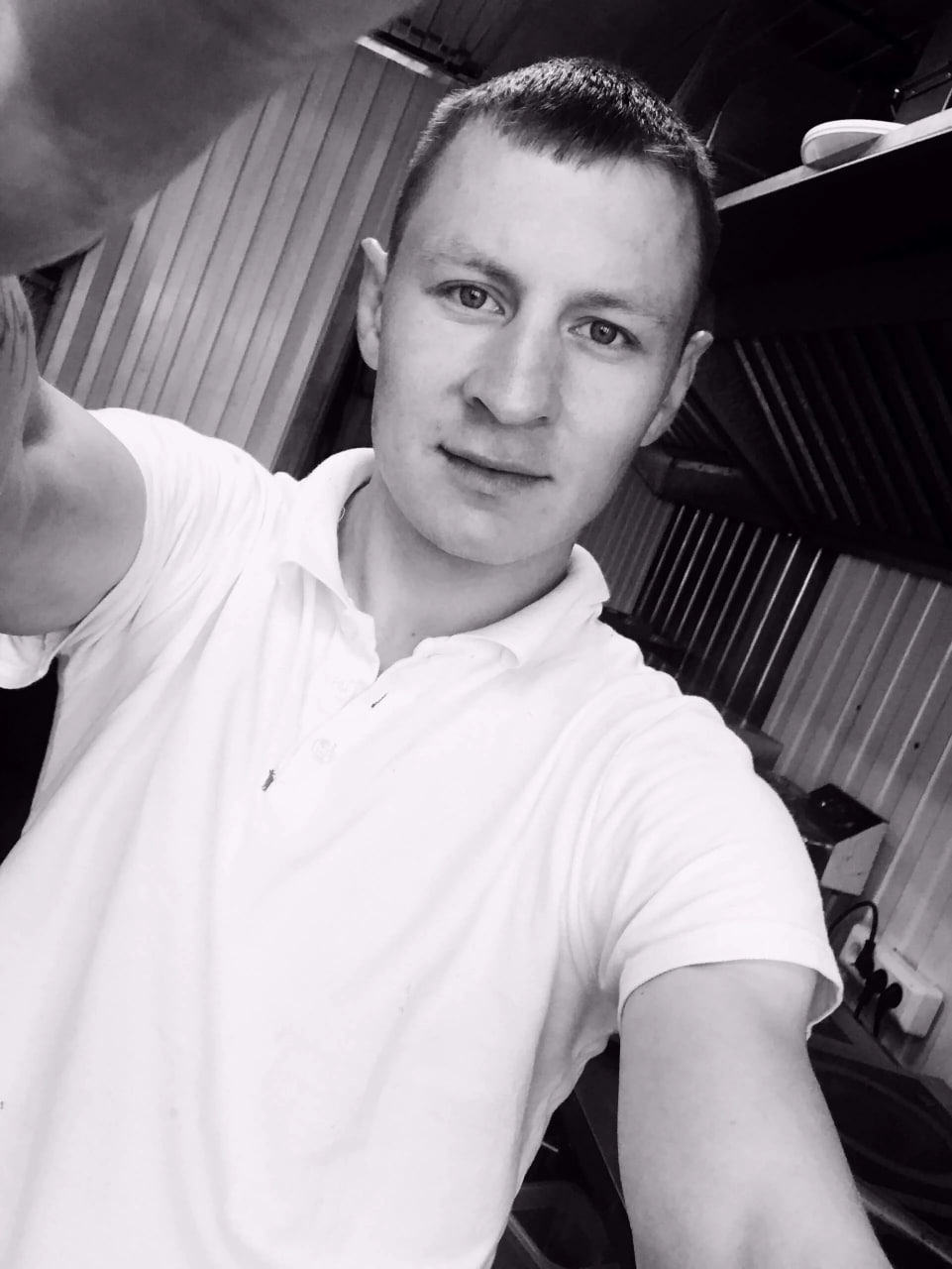 Фотография Волосатов Антон Вадимович, погибший солдат СВО