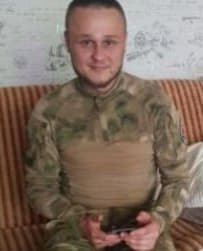 Фотография Калачев Станислав Евгеньевич, погибший солдат СВО
