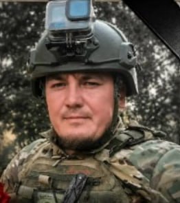 Фотография Осипов Олег Вадимович, погибший солдат СВО