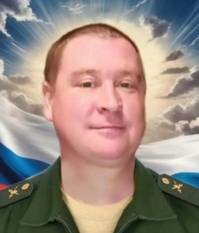 Фотография Горшков Дмитрий Анатольевич, погибший солдат СВО