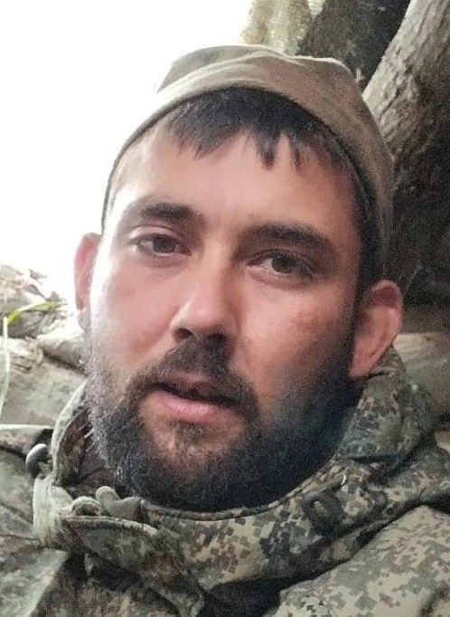 Фотография Яковенко Владимир Геннадьевич, погибший солдат СВО