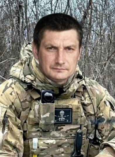Фотография Фатыков Петр Геннадьевич, погибший солдат СВО