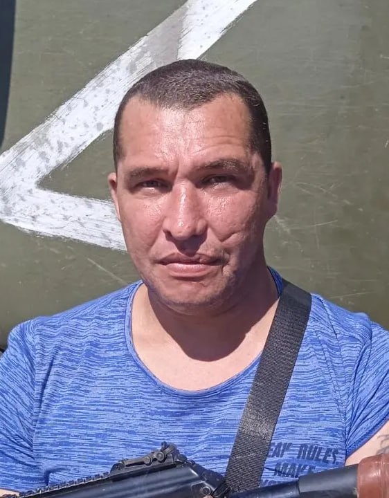 Фотография Синицких Вячеслав Анатольевич, погибший солдат СВО