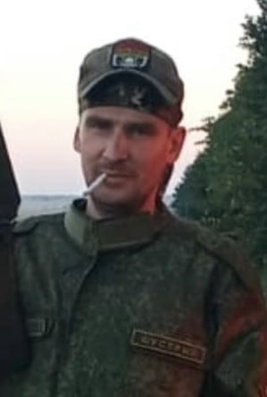 Фотография Смирнов Павел Васильевич, погибший солдат СВО