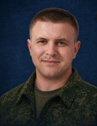 Фотография Боев Сергей Александрович, погибший солдат СВО