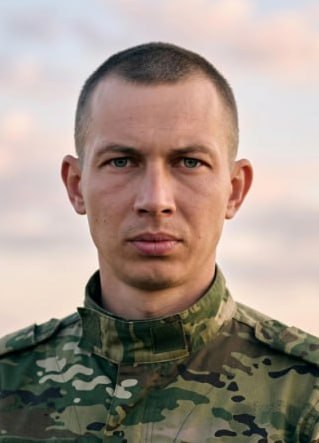 Фотография Дейкин Владимир Сергеевич, погибший солдат СВО