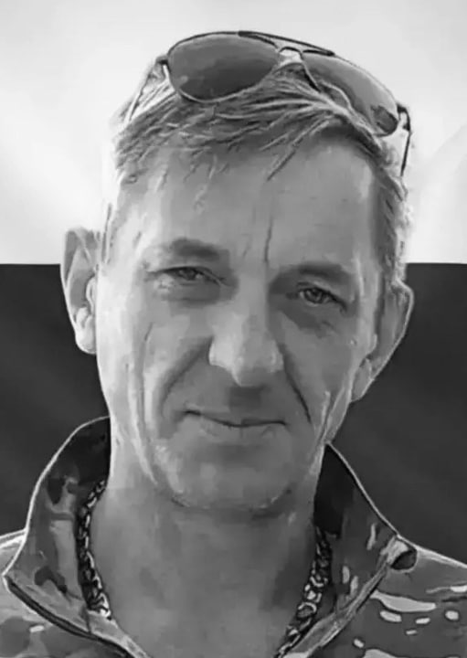 Фотография Стряпшин Алексей Николаевич, погибший солдат СВО