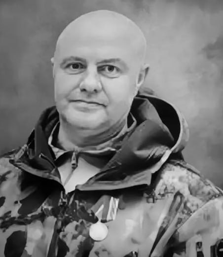 Фотография Голота Сергей Михайлович, погибший солдат СВО