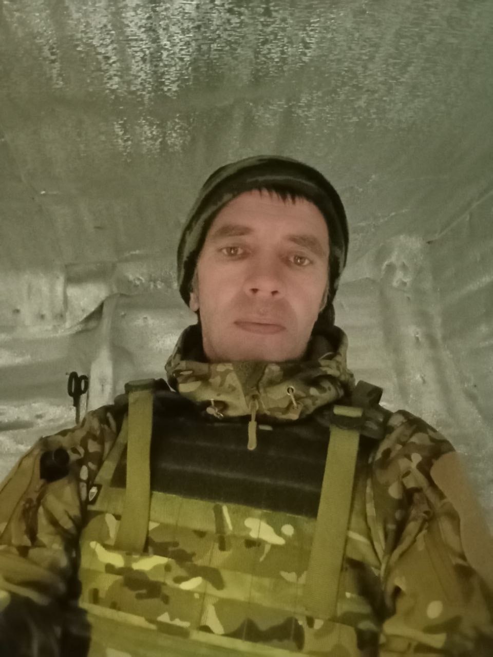 Фотография Поляченко Алексей Викторович, погибший солдат СВО