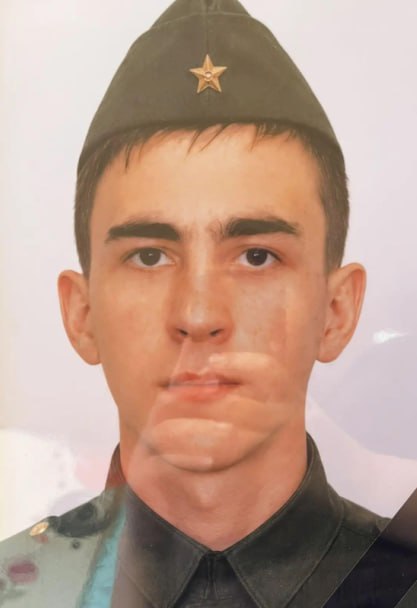Фотография Тихоненко Сергей Александрович, погибший солдат СВО