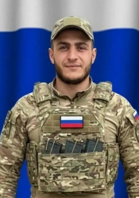 Фотография Симонян Сергей Карменович, погибший солдат СВО