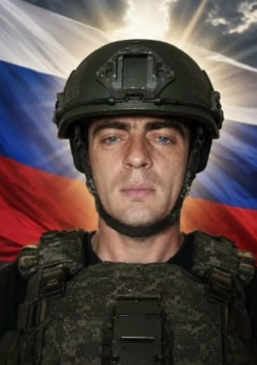 Фотография Шемякин Никита Иванович, погибший солдат СВО