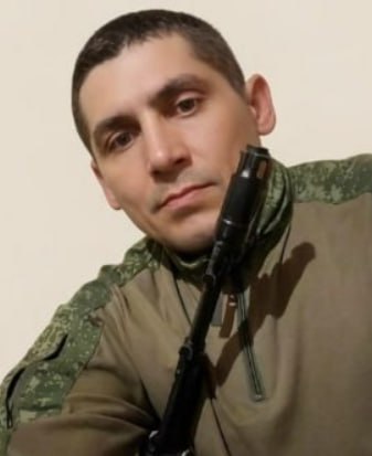 Фотография Сайфутдинов Сагит Сагитович, погибший солдат СВО