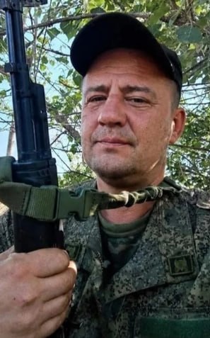 Фотография Харьков Степан Викторович, погибший солдат СВО