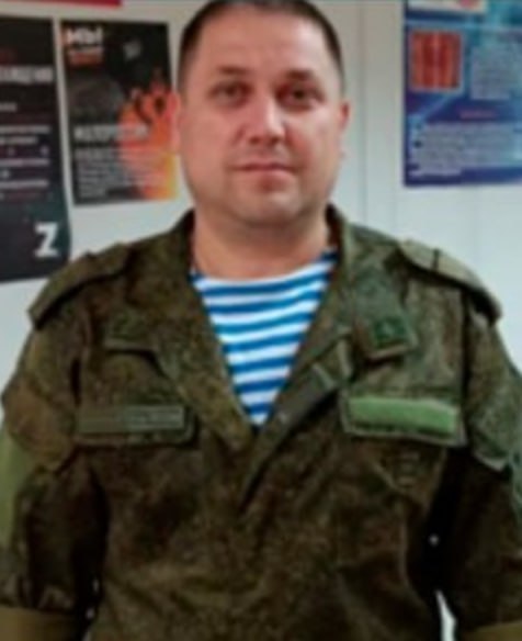 Фотография Лягаев Василий Юрьевич, погибший солдат СВО