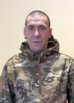 Фотография Микушин Александр Викторович, погибший солдат СВО
