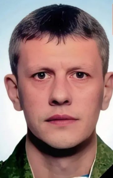 Фотография Пушкин Игорь Иванович, погибший солдат СВО