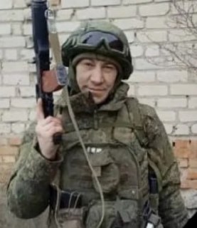 Фотография Ерендеев Эдуард Владимирович, погибший солдат СВО
