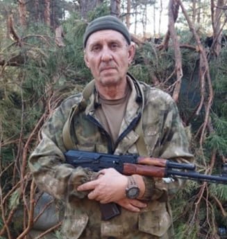 Фотография Паньков Виталий Валерьевич, погибший солдат СВО