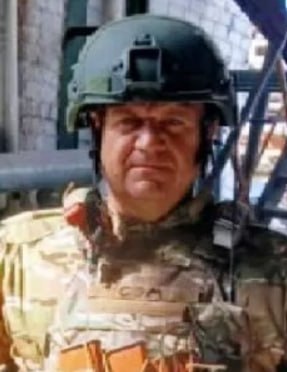Фотография Тартышный Александр Алексеевич, погибший солдат СВО
