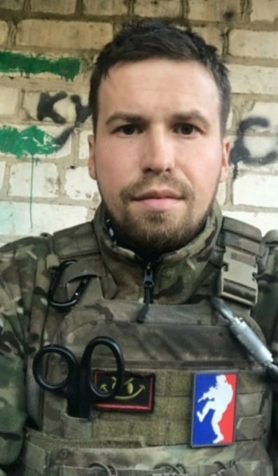 Фотография Тренихин Артём Георгиевич, погибший солдат СВО