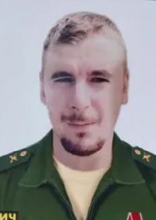 Фотография Попов Дмитрий Алексеевич, погибший солдат СВО